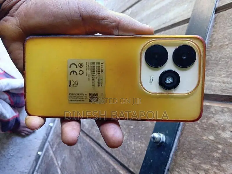 Tecno Techno Go (Used)