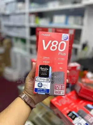 ZTE nubia V80 Plus 8|128GB (Brand New)