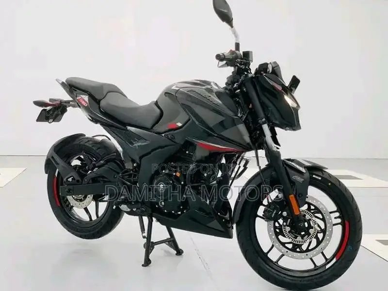 Bajaj Pulsar N160 Brand New 2026