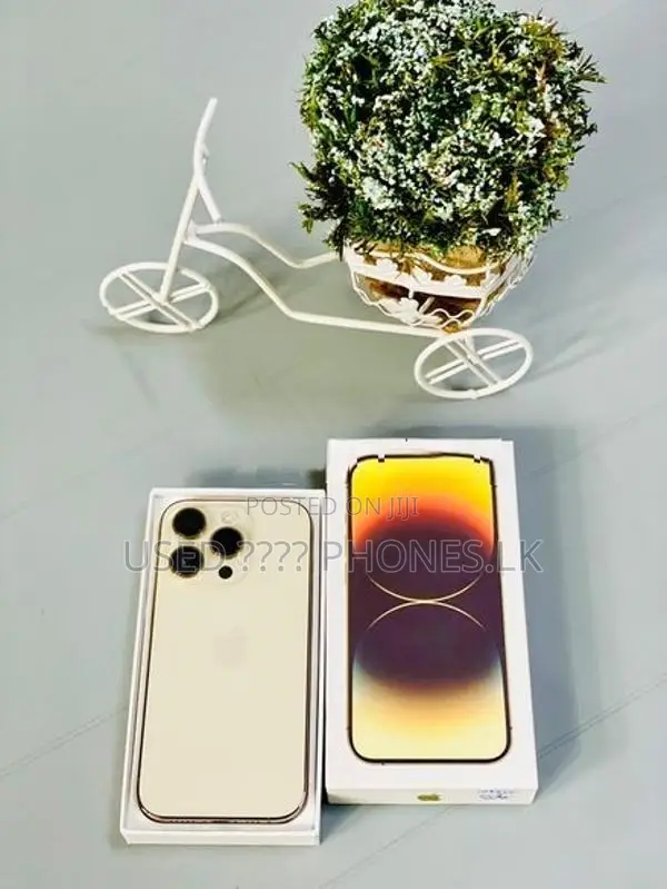 Apple iPhone 14 Pro 256GB (Used)