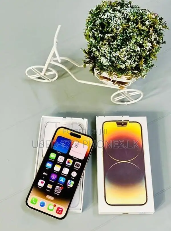 Apple iPhone 14 Pro 256GB (Used)