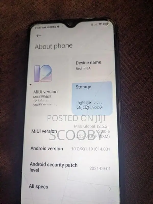 Xiaomi Redmi 8A (Used)
