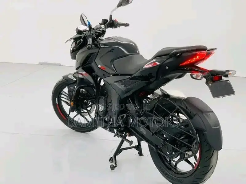 Bajaj Pulsar N160 Brand New 2026