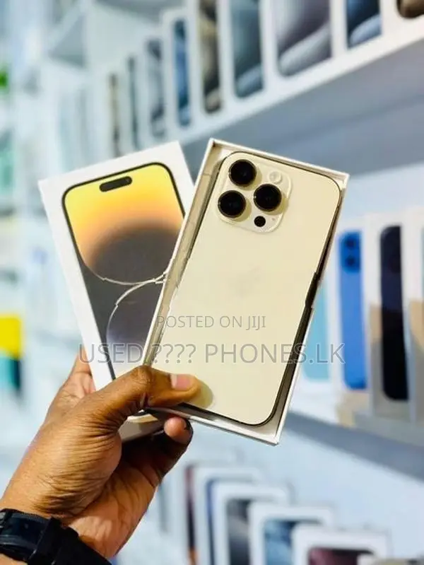 Apple iPhone 14 Pro 256GB (Used)