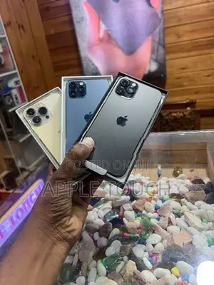 Apple iPhone 12 Pro (Used)