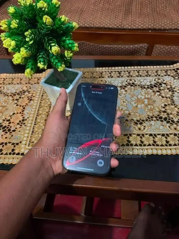 Apple iPhone 16 Pro (Used)