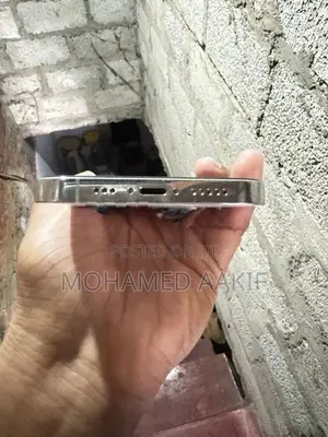 Apple iPhone 12 Pro (Used)