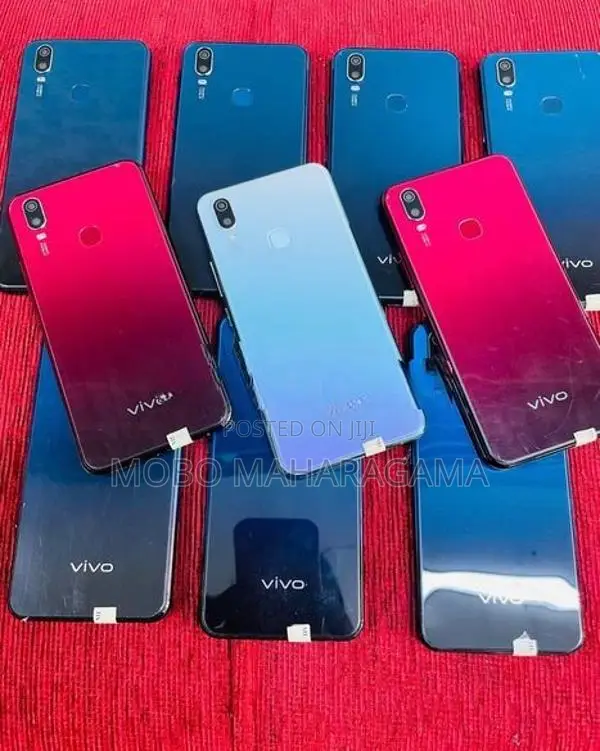 Vivo Y11 8GB/256GB (Used)