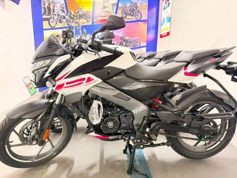Bajaj Pulsar NS 125 Efi ABS New 2026