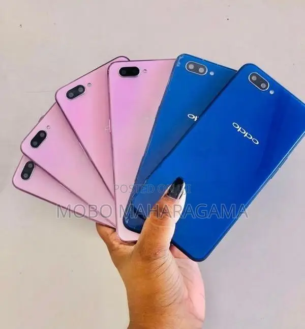 Oppo A3s 6GB/128GB (Used)