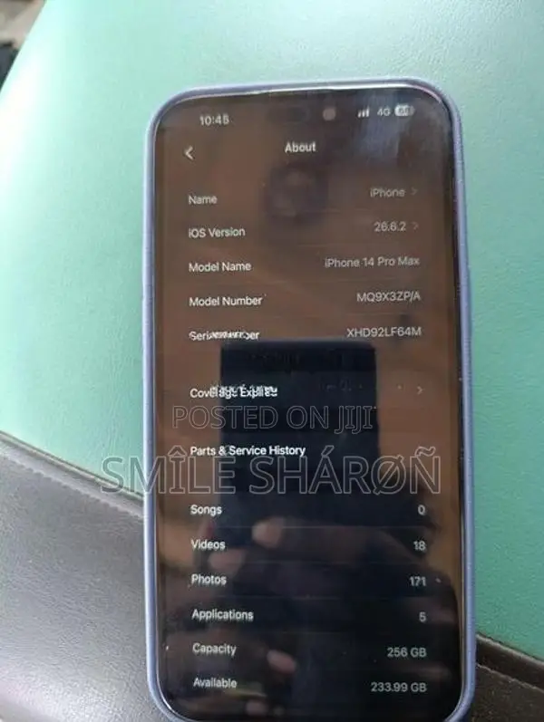 Apple iPhone 14 Pro Max (Used)