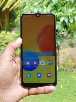 Samsung Galaxy M01s (Used)