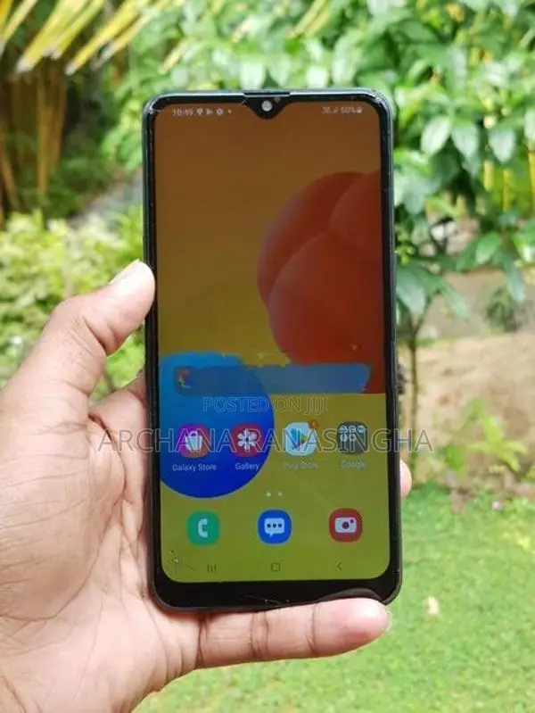 Samsung Galaxy M01s (Used)