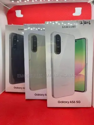 Samsung Galaxy A56 5G 8GB|128GB (Brand New)