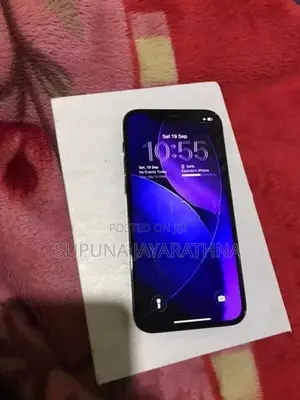 Apple iPhone 12 Pro (Used)