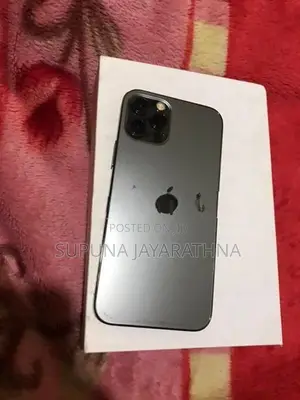 Apple iPhone 12 Pro (Used)