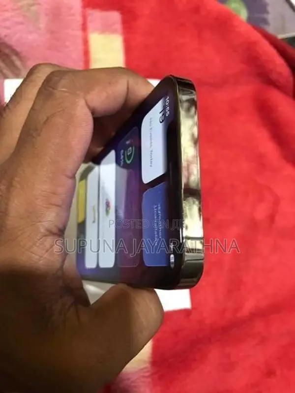 Apple iPhone 12 Pro (Used)