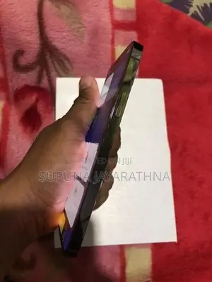 Apple iPhone 12 Pro (Used)