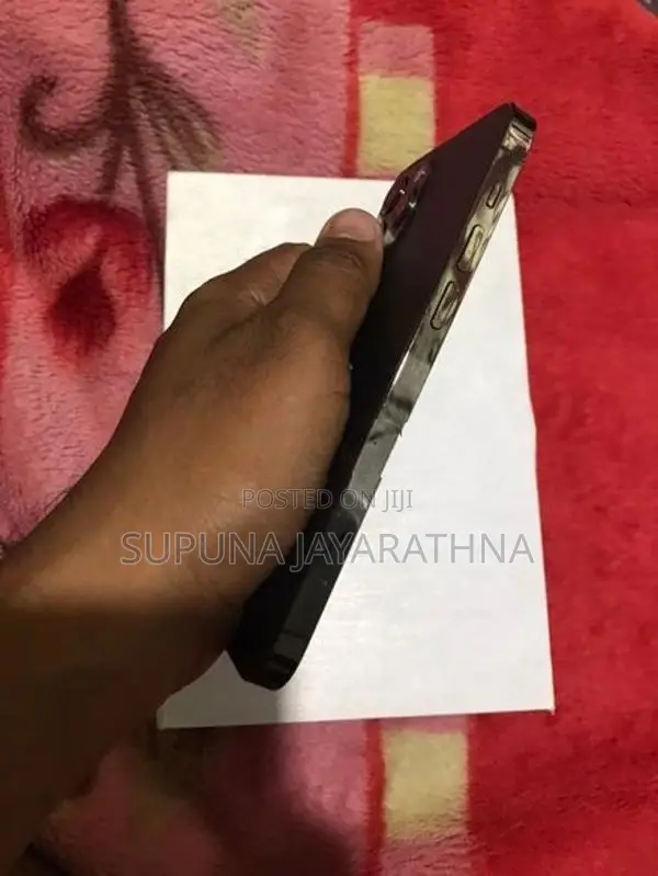 Apple iPhone 12 Pro (Used)