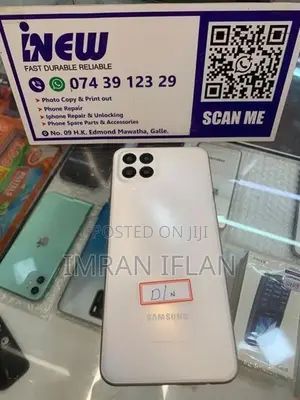 Samsung Galaxy Jump (Used)