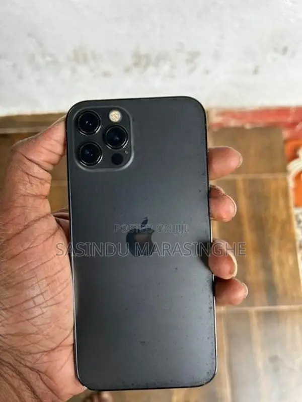 Apple iPhone 12 Pro 256GB (Used)