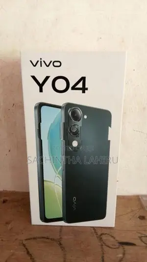 Vivo Y04 (Brand New)