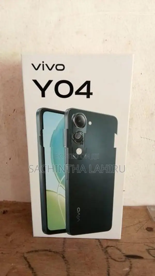 Vivo Y04 (Brand New)