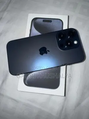 Apple iPhone 15 Pro (Used)