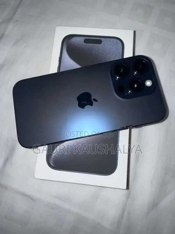 Apple iPhone 15 Pro (Used)