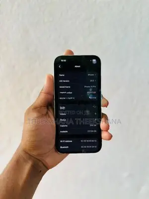Apple iPhone 14 Pro (Used)