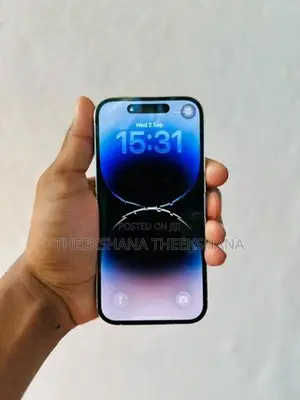 Apple iPhone 14 Pro (Used)
