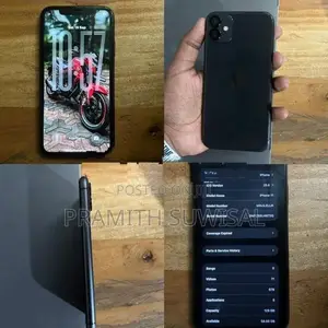 Apple iPhone 11 (Used)