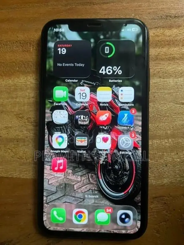 Apple iPhone 11 (Used)
