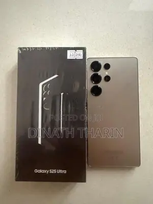 Samsung Galaxy S25 Ultra (Used)
