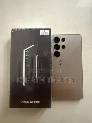 Samsung Galaxy S25 Ultra (Used)