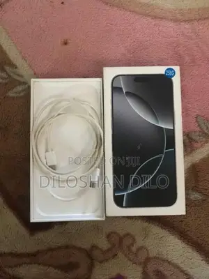 Apple iPhone 16 Pro Max (Used)