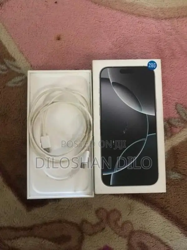 Apple iPhone 16 Pro Max (Used)