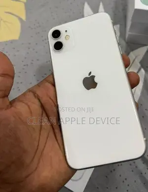 Apple iPhone 11 128GB Full Set (Used)