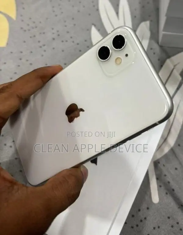 Apple iPhone 11 128GB Full Set (Used)