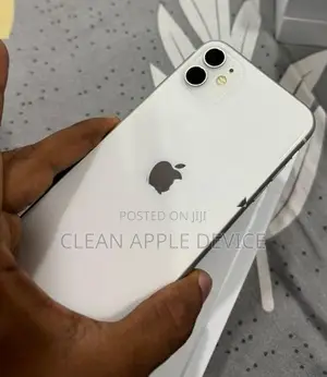 Apple iPhone 11 128GB Full Set (Used)