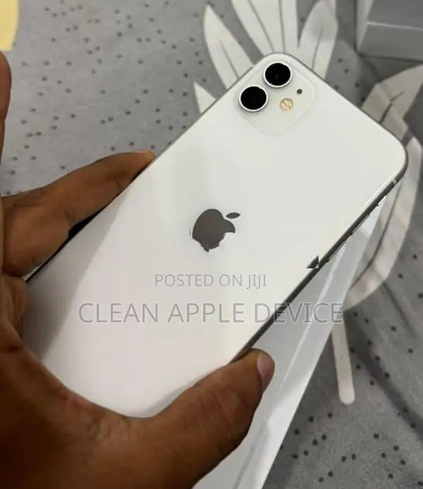 Apple iPhone 11 128GB Full Set (Used)