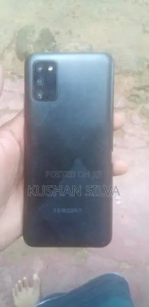 Samsung Galaxy M02s 4GB Tam (Used)