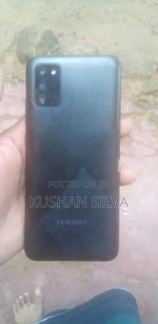 Samsung Galaxy M02s 4GB Tam (Used)