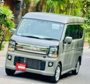 Suzuki Every Wagon PZ Turbo 2024
