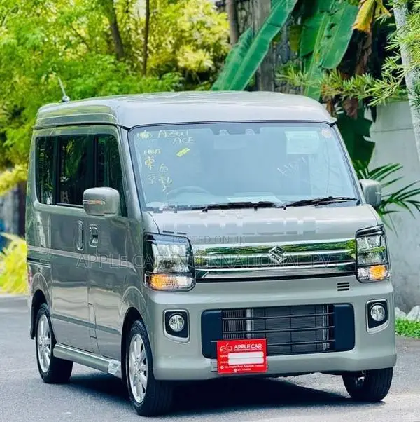 Suzuki Every Wagon PZ Turbo 2024