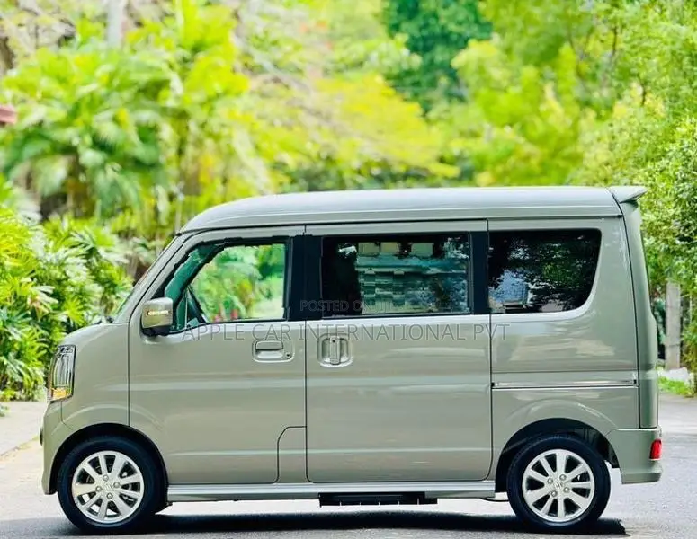 Suzuki Every Wagon PZ Turbo 2024