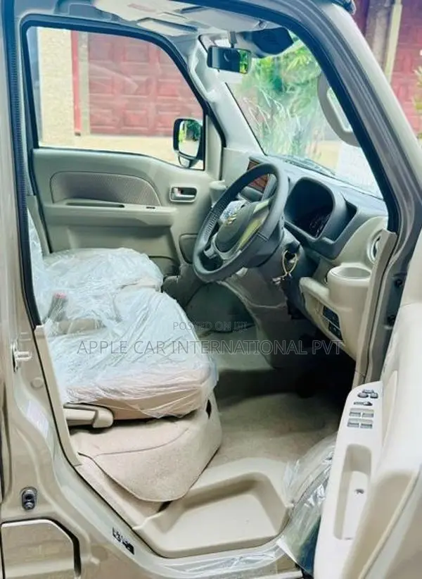 Suzuki Every Wagon PZ Turbo 2024