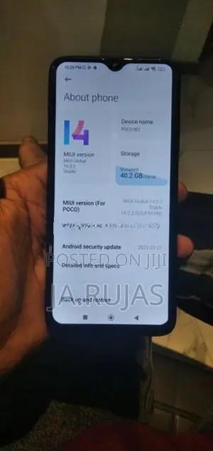 Xiaomi Poco M3 (Used)