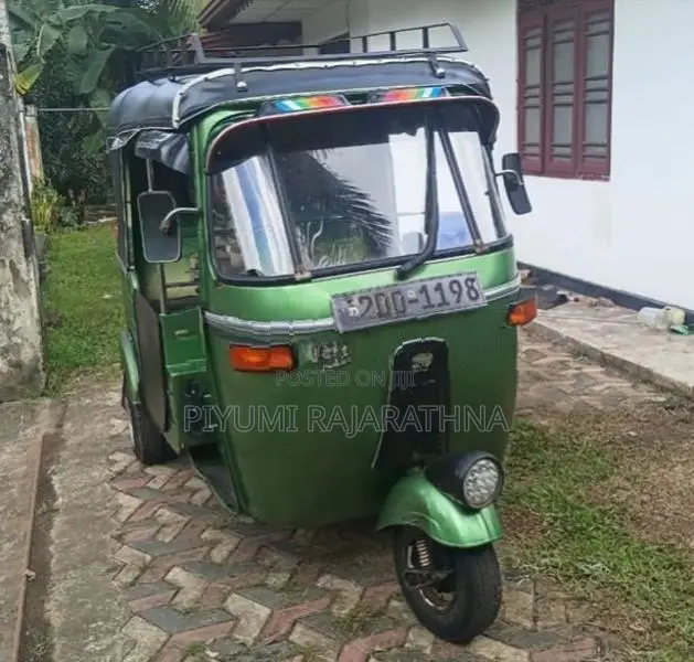 Bajaj 200 1994