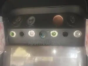 Three Wheeler Speaker Empty Box